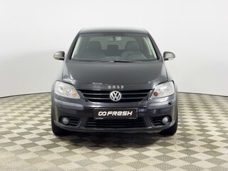 2007 Volkswagen Golf Plus I, чёрный, 519900 рублей, вид 3