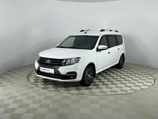 2024 Lada (ВАЗ) Largus I Рестайлинг, белый, 1194000 рублей, вид 1