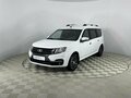 2024 Lada (ВАЗ) Largus I Рестайлинг, белый, 1180000 рублей