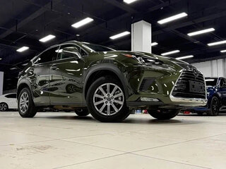 2021 Lexus NX 200 I Рестайлинг, зелёный, 3270000 рублей, вид 1
