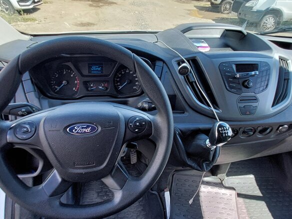 2020 Ford Transit, белый, 3640000 рублей - вид 13