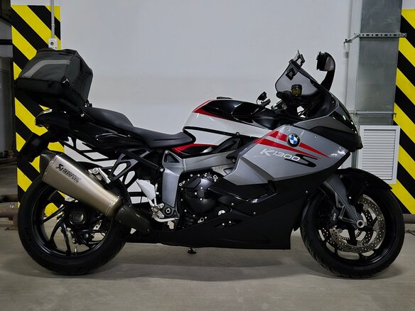 2010 BMW K 1300 S, чёрный, 980000 рублей