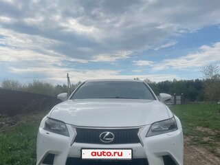 2013 Lexus GS 350 IV, белый, 2279000 рублей, вид 1