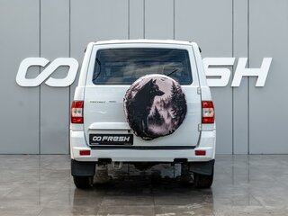 2022 УАЗ Патриот I Рестайлинг 3, белый, 1460000 рублей, вид 4