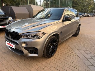 2017 BMW X5 M II (F85), серый, 4200000 рублей, вид 1