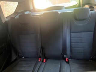 2013 Ford Kuga II, чёрный, 1250000 рублей, вид 4