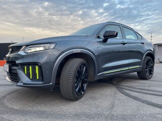 2023 Geely Xingyue S I Рестайлинг (S), серый, 2699000 рублей, вид 1