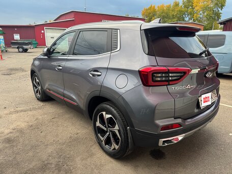 2023 Chery Tiggo 4 Pro I, серый, 1780000 рублей, вид 5