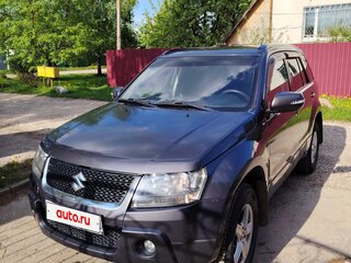 2008 Suzuki Grand Vitara II, серый, 750000 рублей, вид 2