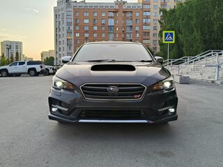 2017 Subaru Levorg I, серый, 1799000 рублей, вид 2