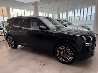 2025 Lynk & Co 900, чёрный, 7850000 рублей, вид 2