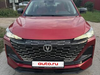 2023 Changan CS55 Plus II, красный, 2050000 рублей, вид 1