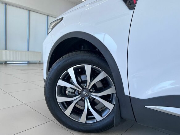 2023 Chery Tiggo 7 Pro Max I, белый - вид 18