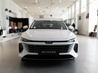 2024 Bestune B70 I Рестайлинг, белый, 2844000 рублей, вид 2