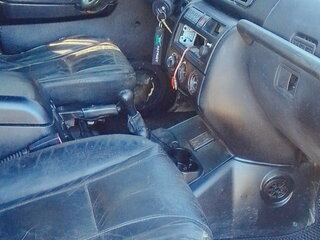 2004 УАЗ 3162 Симбир 31622, чёрный, 300000 рублей, вид 4
