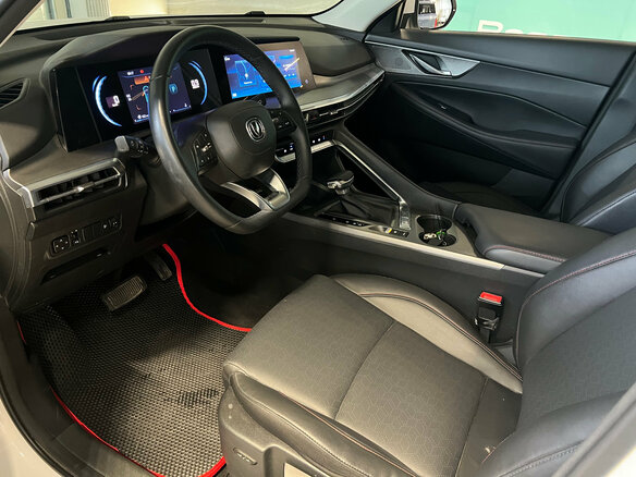 2023 Changan CS35 Plus I Рестайлинг, белый, 1730000 рублей - вид 13