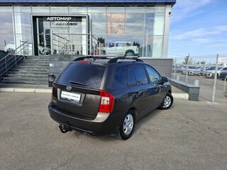 2010 Kia Carens II (UN), коричневый, 740000 рублей, вид 5
