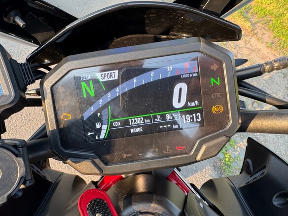 2021 Kawasaki Z 900, чёрный, 600000 рублей - вид 11