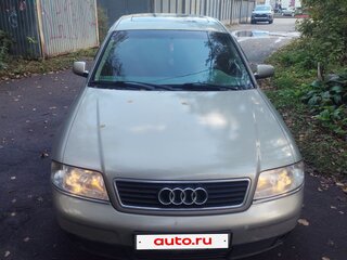 1999 Audi A6 II (C5), серый, 370000 рублей, вид 3