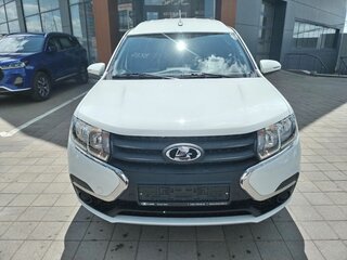2026 Lada (ВАЗ) Largus I Рестайлинг, белый, 1647000 рублей, вид 3