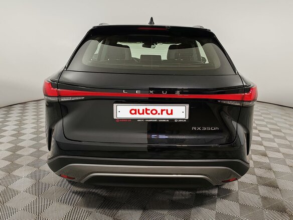 2026 Lexus RX 350h V, чёрный, 13290000 рублей - вид 5