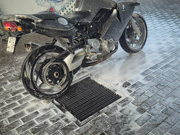 2007 BMW F 800 ST, серый, 350000 рублей - вид 2
