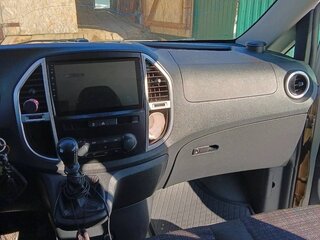 2017 Mercedes-Benz Vito 114 CDI L1 III (W447), серебристый, 2800000 рублей, вид 5
