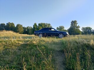 1994 Toyota Camry V40, синий, 350000 рублей, вид 2