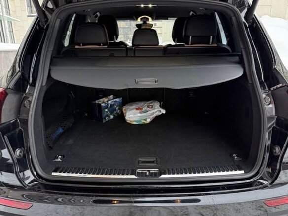 2015 Porsche Cayenne Diesel II Рестайлинг (958), чёрный, 4900000 рублей - вид 8
