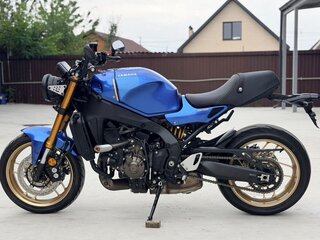 2024 Yamaha XSR900, синий, 1270000 рублей, вид 4