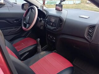 2018 Lada (ВАЗ) XRAY I, красный, 1100000 рублей, вид 5