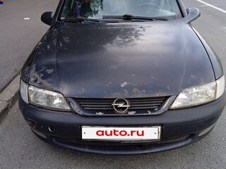 1998 Opel Vectra B, чёрный, 70000 рублей, вид 3