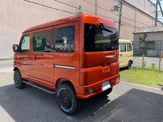 2023 Daihatsu Hijet XI, оранжевый, 930010 рублей, вид 5