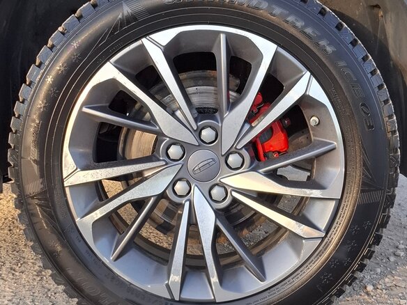 2021 Geely Coolray I, чёрный, 1270000 рублей - вид 38