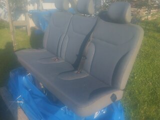 2003 Nissan Primastar I, синий, 640000 рублей, вид 5