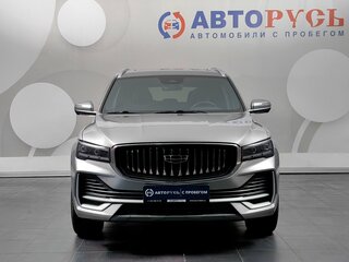 2024 Geely Monjaro I, серый, 3257000 рублей, вид 3