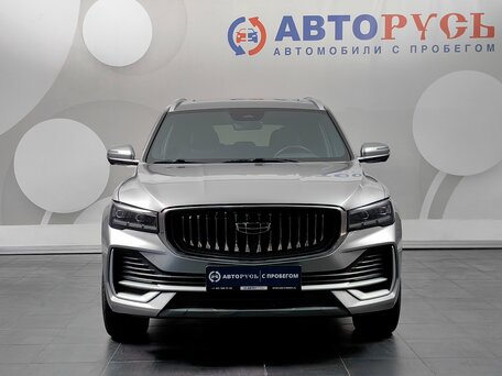 2024 Geely Monjaro I, серый, 3133000 рублей, вид 3