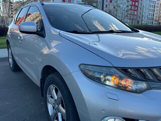 2010 Nissan Murano II (Z51), серебристый, 980000 рублей, вид 3