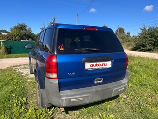 2004 Saturn VUE I, синий, 450000 рублей, вид 4