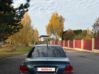 2006 Mitsubishi Lancer IX Рестайлинг, зелёный, 300000 рублей, вид 5