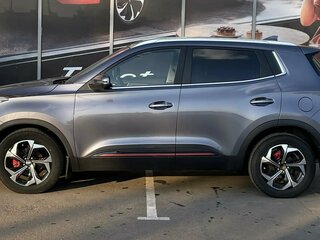2023 Chery Tiggo 4 Pro I, серый, 1570000 рублей, вид 5