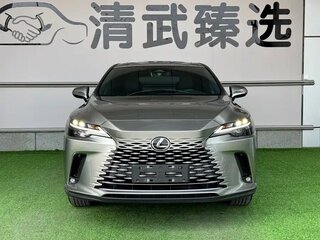 2025 Lexus RX 300 V, серебристый, 6830000 рублей, вид 2