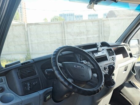 2008 Ford Transit, белый, 1280000 рублей, вид 2