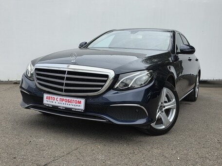 Mercedes-Benz E-Класс V (W213, S213, C238)