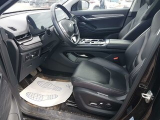 2023 JAC JS6, чёрный, 1714000 рублей, вид 5