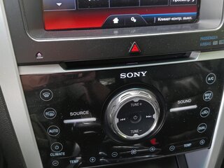 2012 Ford Explorer V, белый, 1300000 рублей, вид 3
