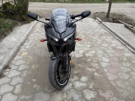 2014 Yamaha FZ1, чёрный, 690000 рублей, вид 4