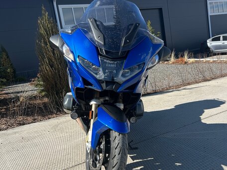 2021 BMW R 1250 RT, синий, 3000000 рублей, вид 2