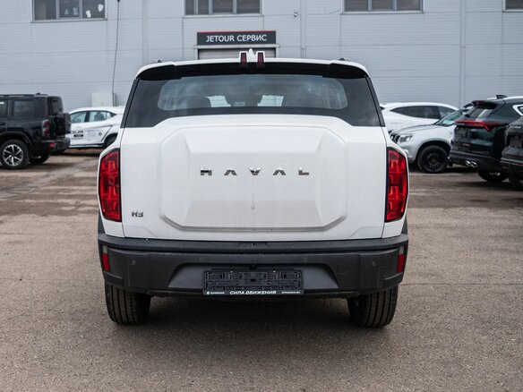 2026 Haval H3 I Рестайлинг, белый, 2949000 рублей - вид 4