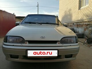 2006 Lada (ВАЗ) 2115, белый, 189000 рублей, вид 2